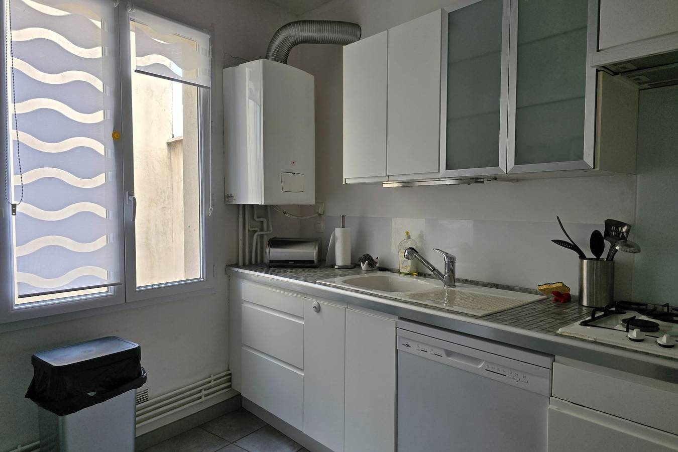 Apartamento entero, 160m² Bright Flat in Central Nîmes in Nimes, Region de Nimes