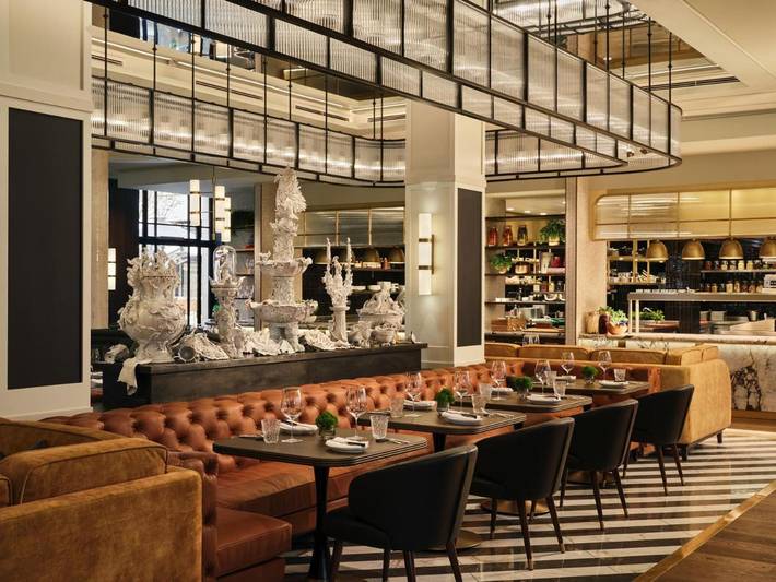 Hotel für 2 Personen, mit Sauna und Pool sowie Terrasse in München - 3