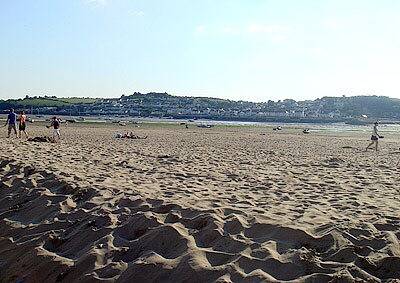 Holiday Rental for 4 People in Instow, Devon