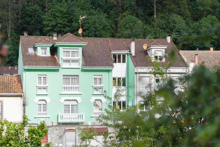 Hostal para 2 personas, con vistas y terraza - 1