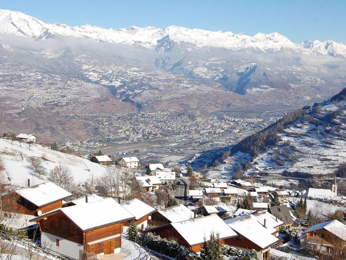 Ferienhaus für 10 Personen, mit Garten, mit Haustier in Nendaz - 4