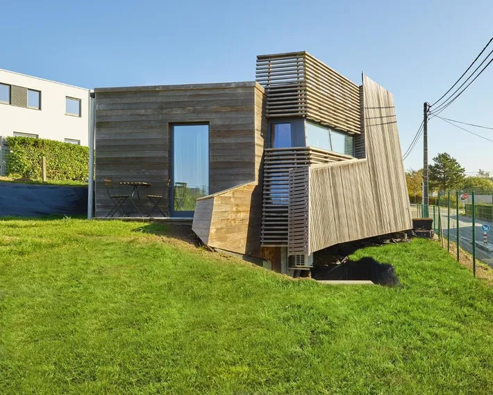 Casa de vacaciones para 4 personas, con jardín y vistas, Se admiten mascotas - 1