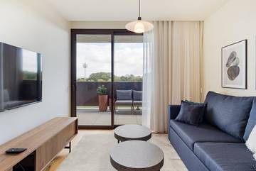 Apartamento De Férias para 4 Pessoas em Oliveira do Douro, Distrito do Porto, Foto 4