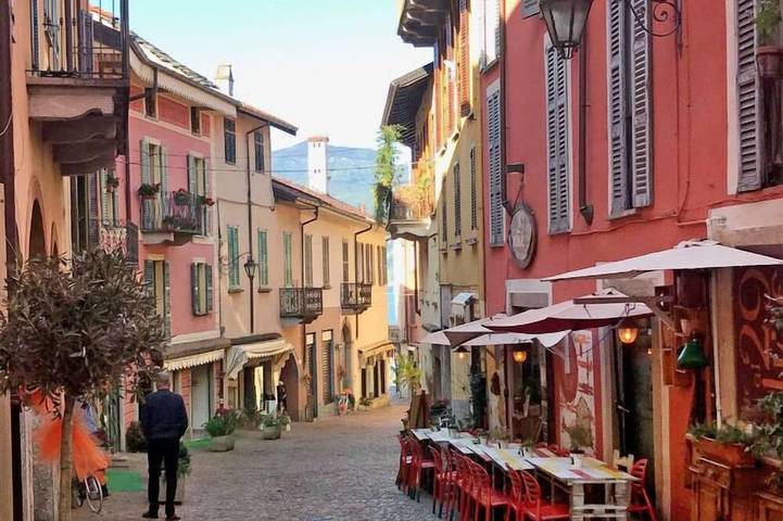 Appartement de vacances pour 4 personnes, avec balcon - 1