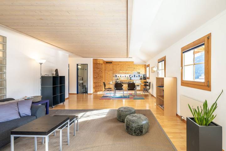 Vakantiewoning voor 5 personen in Scuol