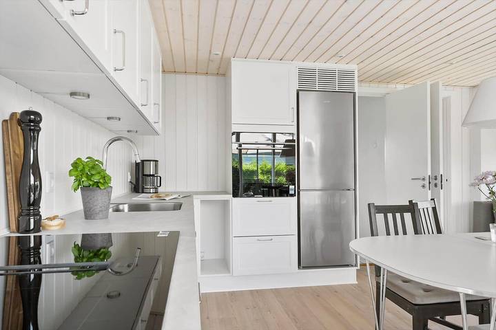 Ferienhaus für 2 Personen, mit Terrasse und Whirlpool in Juelsminde - 2