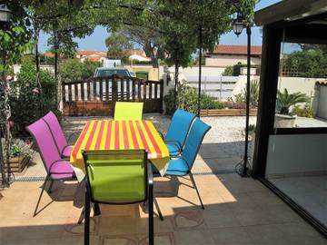 Villa pour 6 Personnes dans Saint-Cyprien, Région de Perpignan, Photo 4