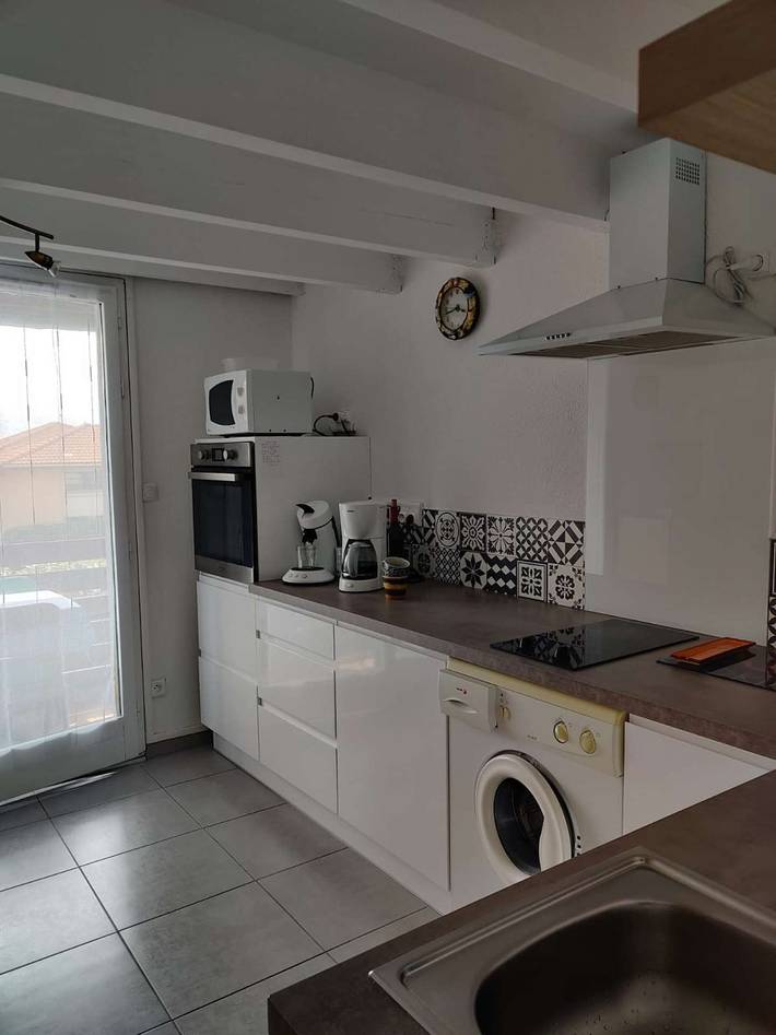 Appartement de vacances entier, Charmant et confortable T3  pour 2 à 4 personnes, proche de la plage in Biscarrosse Plage, Biscarrosse