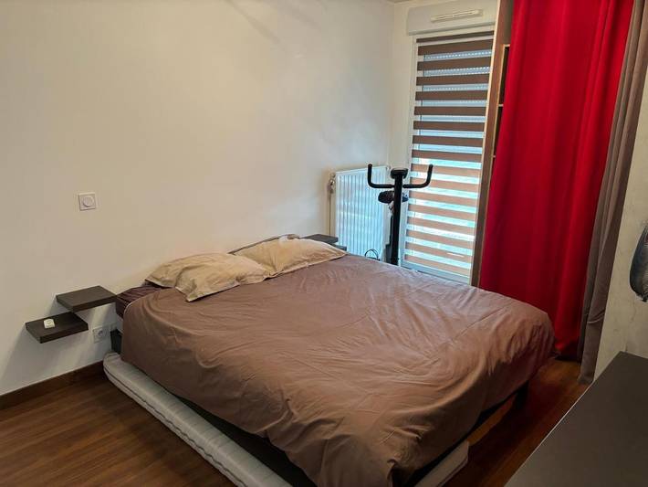 Appartement de vacances pour 2 personnes
