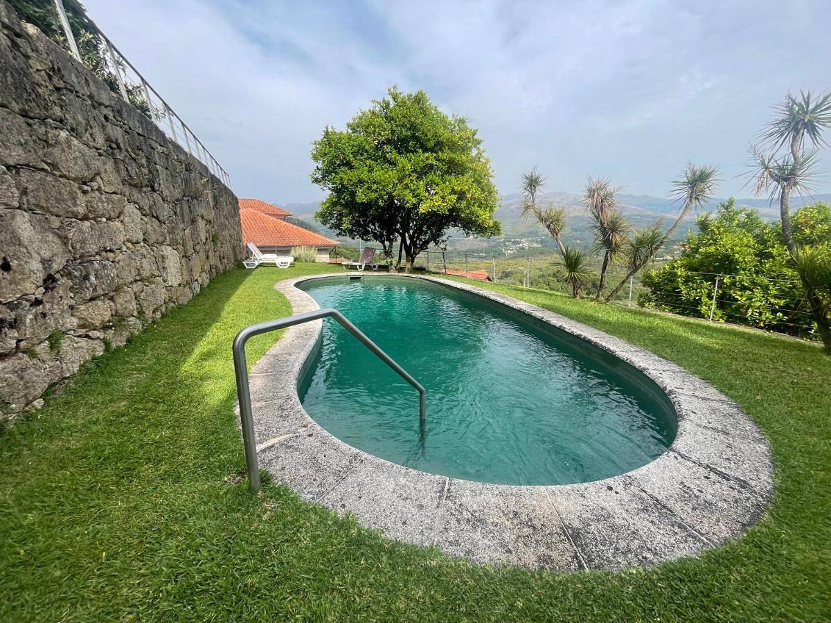 Apartamento inteiro, Gotogeres - Casa da Piscina - Casas de Alem in São Jorge e Ermelo, Distrito de Viana do Castelo