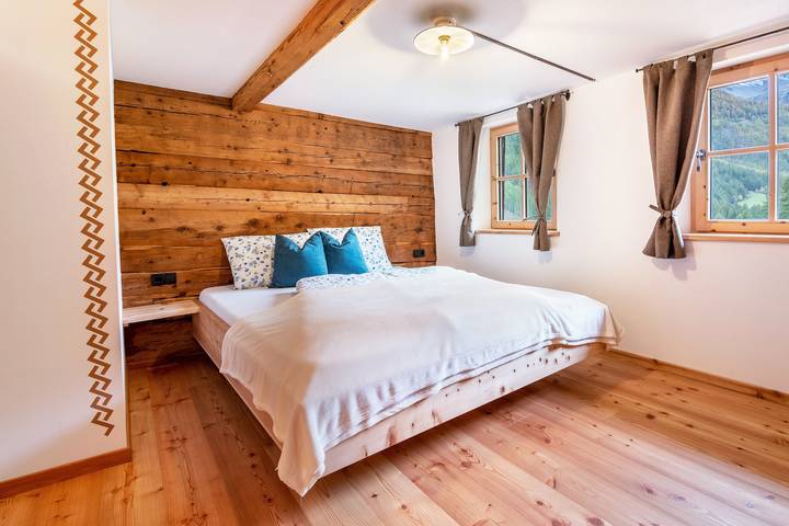 Ferienwohnung für 5 Personen im Vinschgau