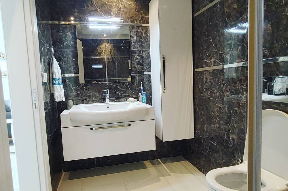 Ganze Wohnung, Sea Front Dream \" Luxury Residence\" 1+1 Apt. 70m2  (10) in Alanya, Provinz Antalya