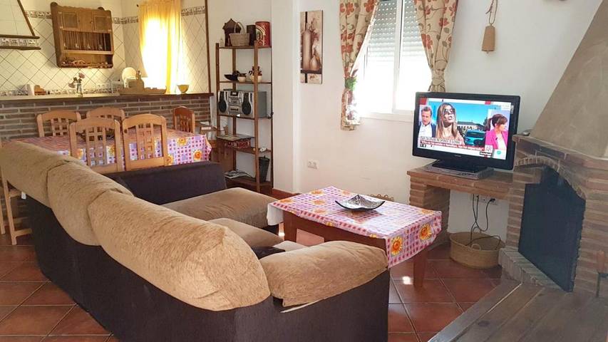 Casa rural para 8 personas, con Balcón y Piscina en Algar - 3