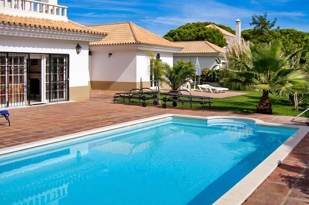 Homerez - Haus in Huelva, Nuevo Portil in El Portil, Cartaya