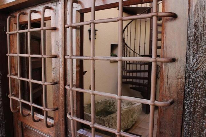 Casa rural para 2 personas en Fuentelespino de Haro - 3