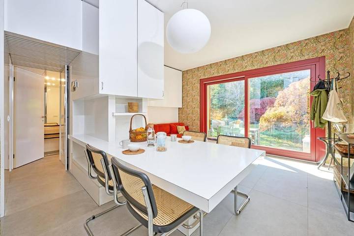Villa per 4 persone, con Giardino a Laveno-Mombello