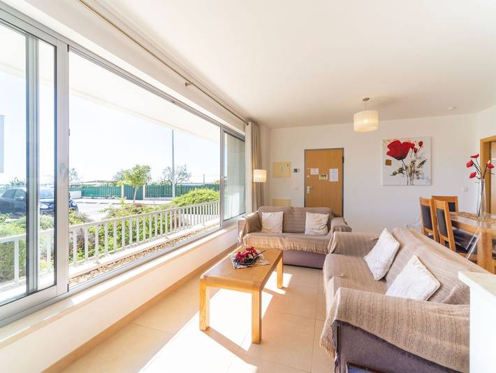 Strandhaus für 4 Personen, mit Terrasse und Pool sowie Garten an der Algarve - 2