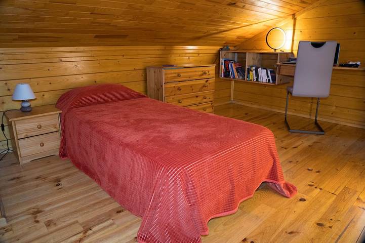 Gîte pour 4 personnes, avec piscine et jacuzzi à Saint-Jean-du-Pin - 2