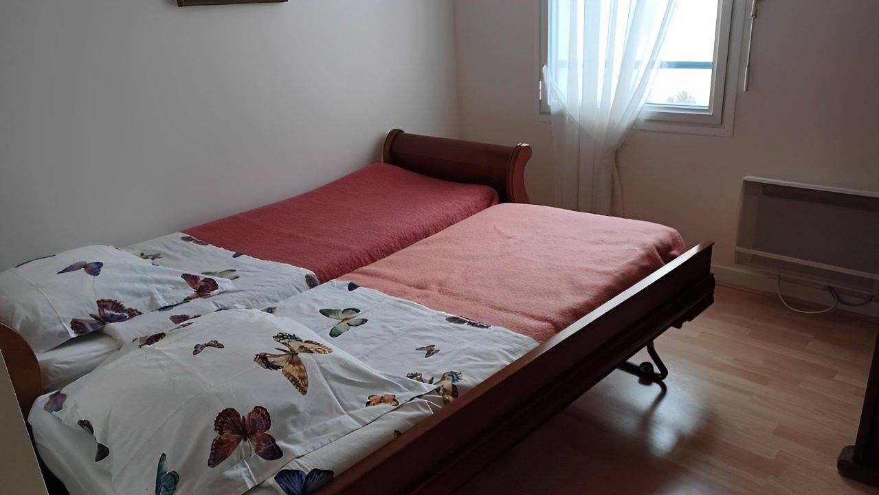 Appartement entier, Le Steir, bel appartement 55 m² in Quimper, Région de Quimper