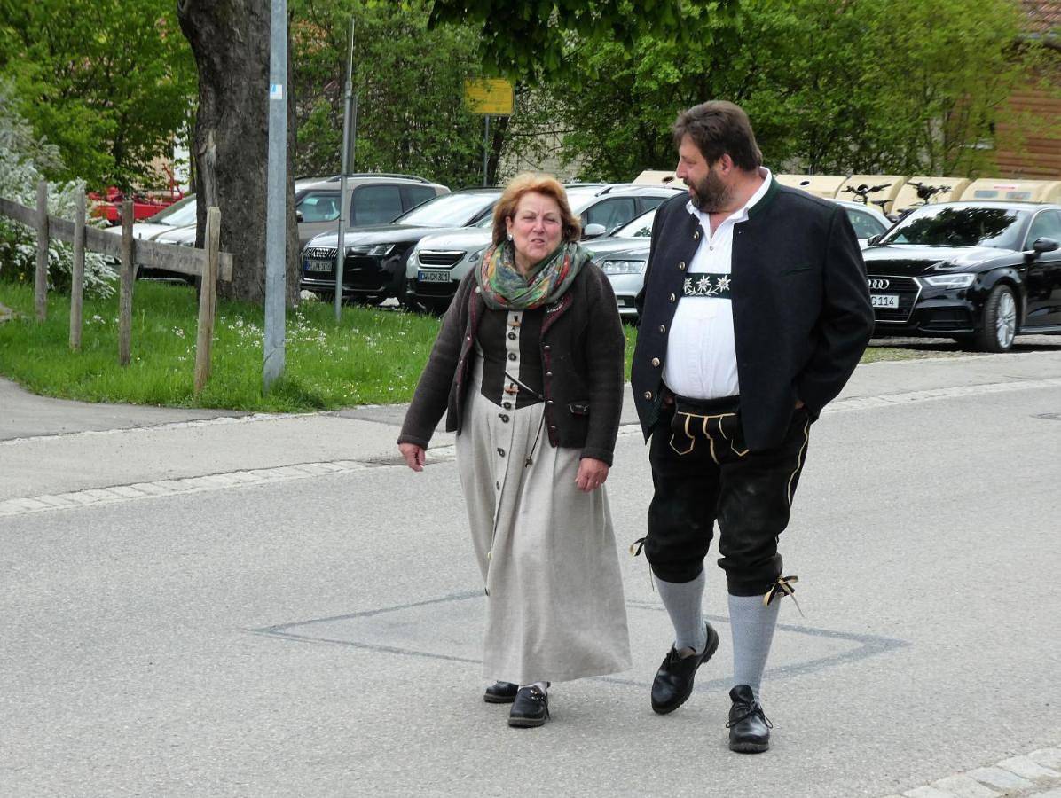Wellnesshof Müller Vorderburg in Rettenberg, Bayerisch Schwaben