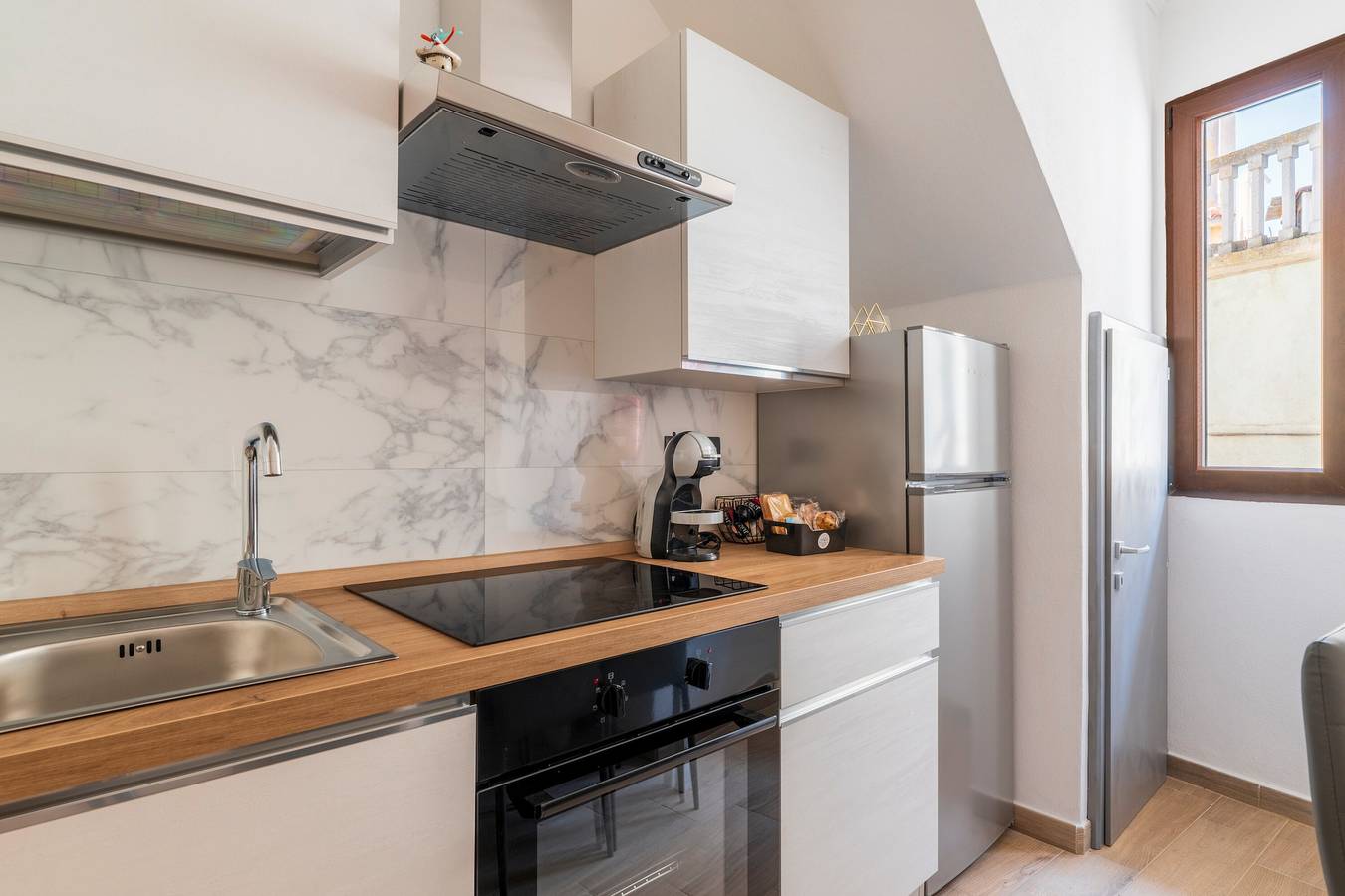 Appartement entier, Appartement 'Filo Azzurro 1' avec Wi-Fi et climatisation in Ulassai, Barbagia