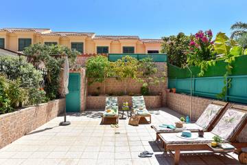 Bungalow pour 4 Personnes dans Maspalomas, San Bartolomé de Tirajana, Photo 1
