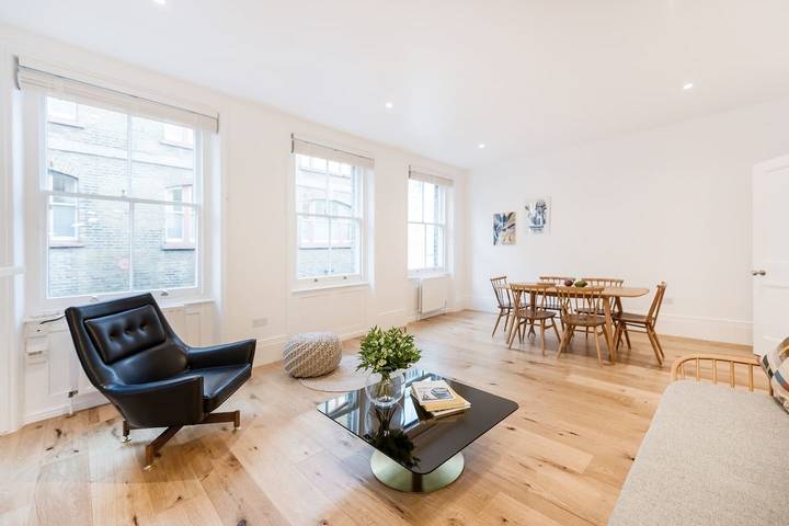 Villa per 4 persone a Londra