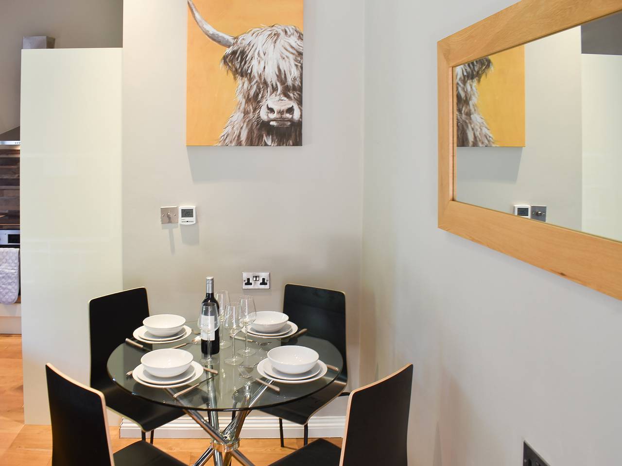 Beckside House in Dalton in Furness, Barrow-in-Furness