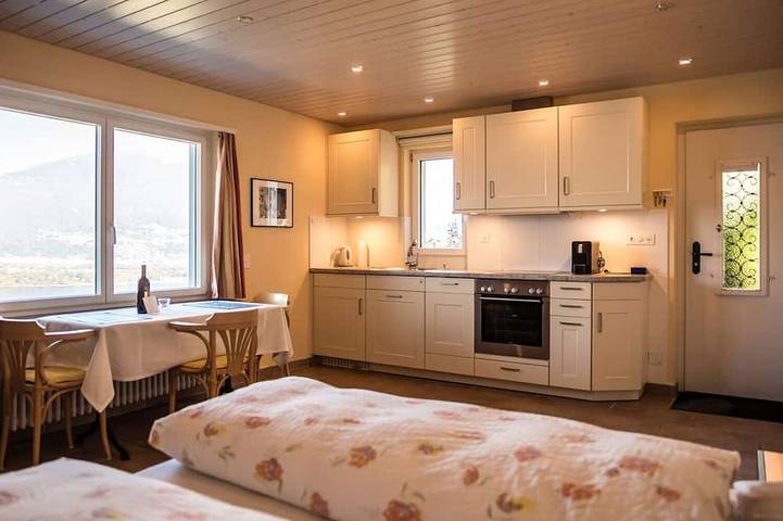 Ferienwohnung für 2 Personen, mit Pool und Garten in Gambarogno - 3