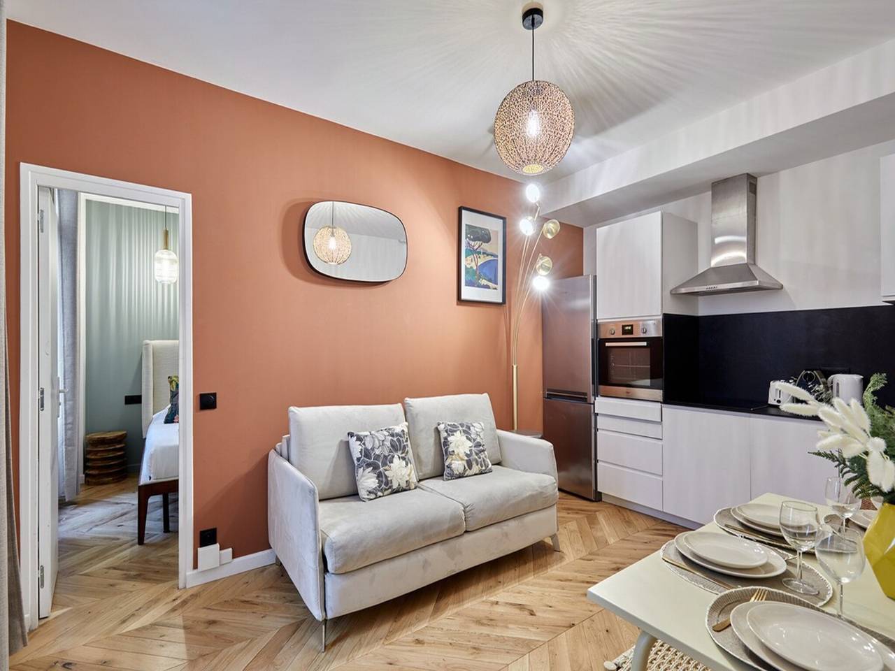 Photo : Appartement de vacances