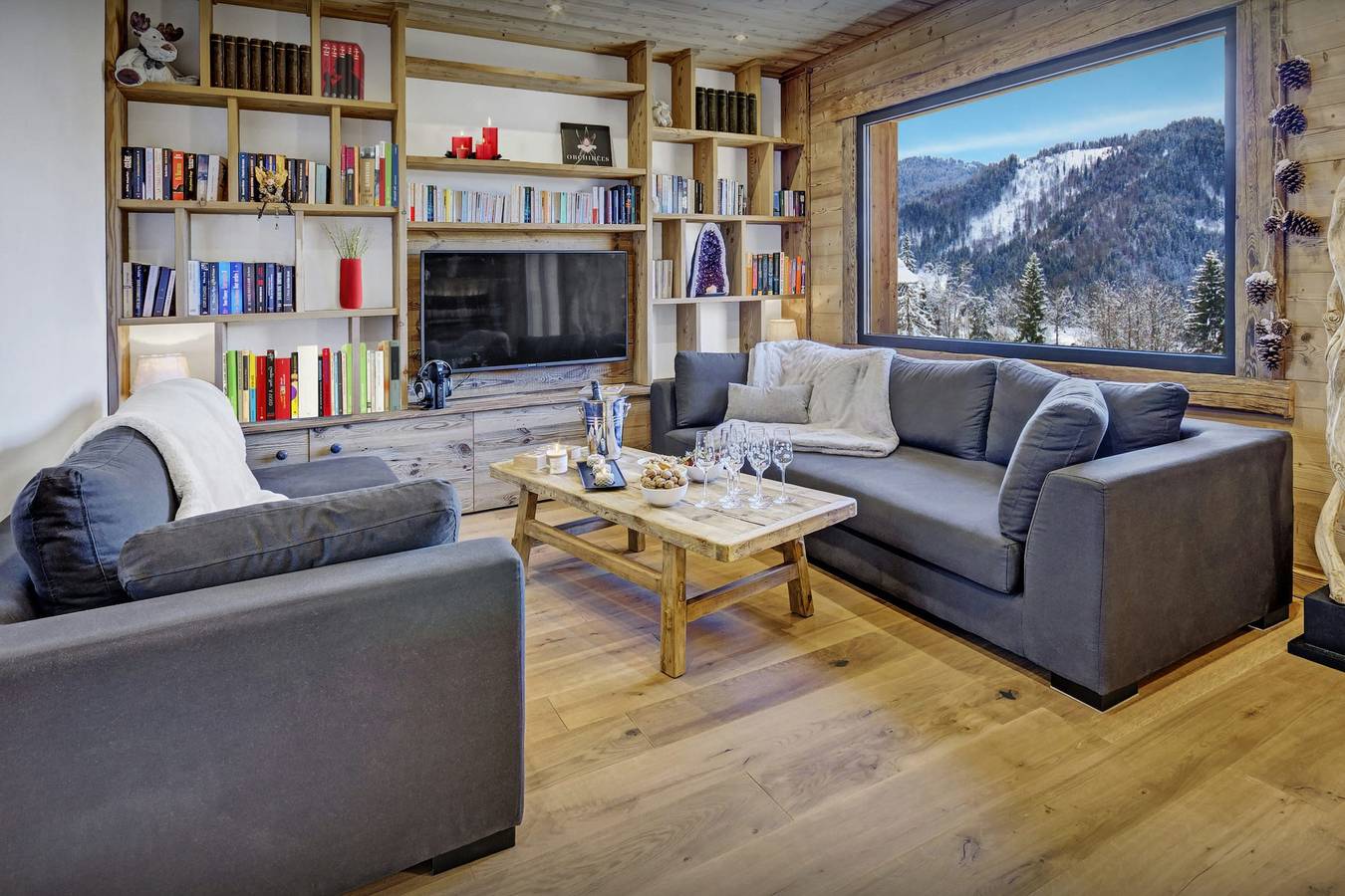 Maison de vacances