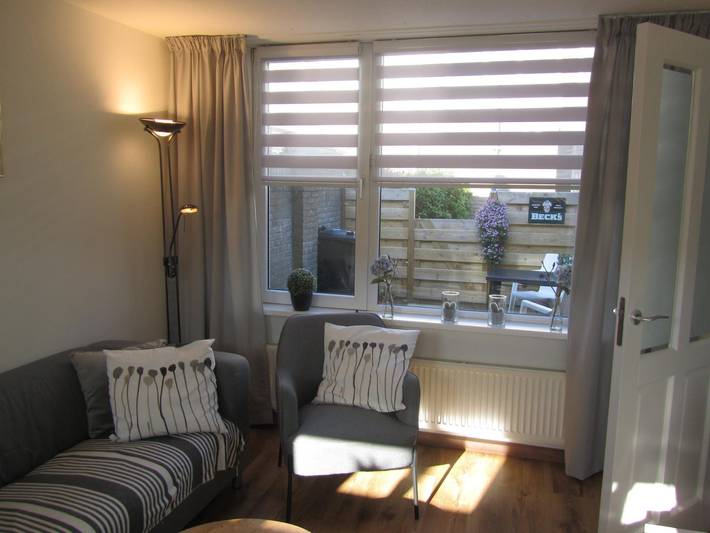 Holiday home for 3 people, with terrace - 1