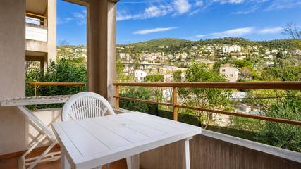 Appartement De Vacances pour 2 Personnes dans Grasse, Région de Cannes, Photo 2