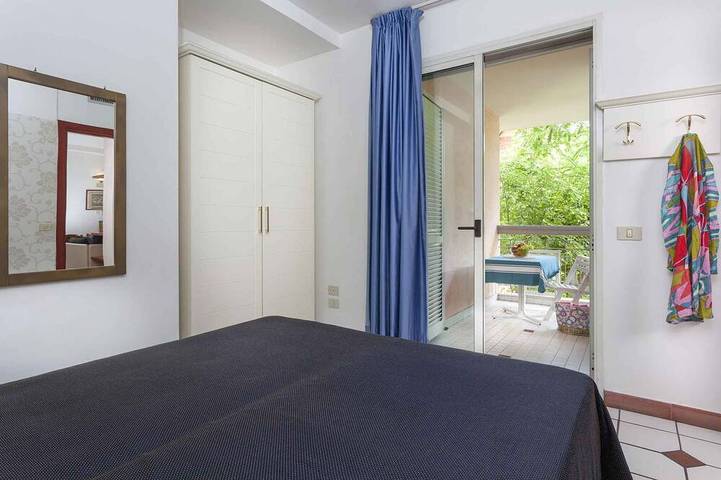 Apartamento entero, Apartamento de vacaciones con balcón y aire acondicionado in Fogliano Marina, Riccione