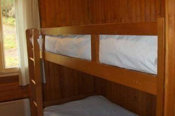 Chalet pour 8 personnes, avec balcon dans Le Lioran - 2