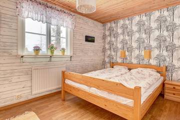 Cottage for 5 People in Västerbottens land, North Sweden, Photo 1