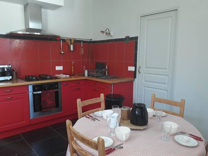 Location de vacances pour 4 personnes, avec terrasse à Saint-Georges-sur-Cher - 4