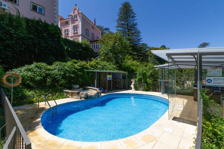 Maison d’hôte pour 4 personnes, avec piscine et jardin à Sintra - 2