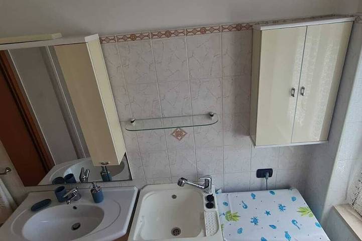 Cozy apartment 5 minutes from the train station in Sapri, Cilento Coast