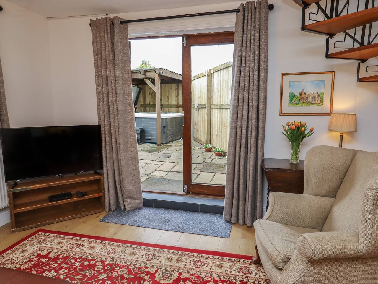 The Old Sorting Office in Flintshire