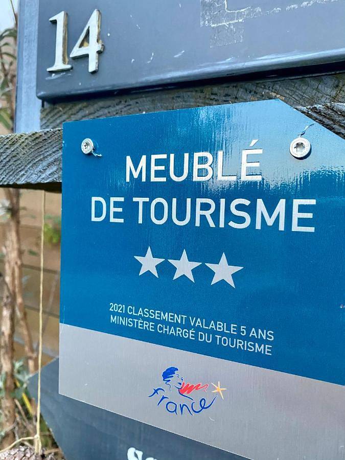 Maison d’hôte pour 4 personnes, avec vue et jardin à Salles - 2