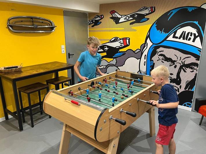 Location de vacances pour 6 personnes, avec jardin et vue, animaux acceptés à Ségur-le-Château - 2