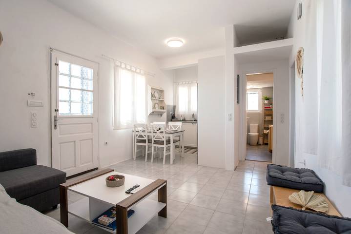 Ferienhaus für 6 Personen, mit Garten auf Paros - 4