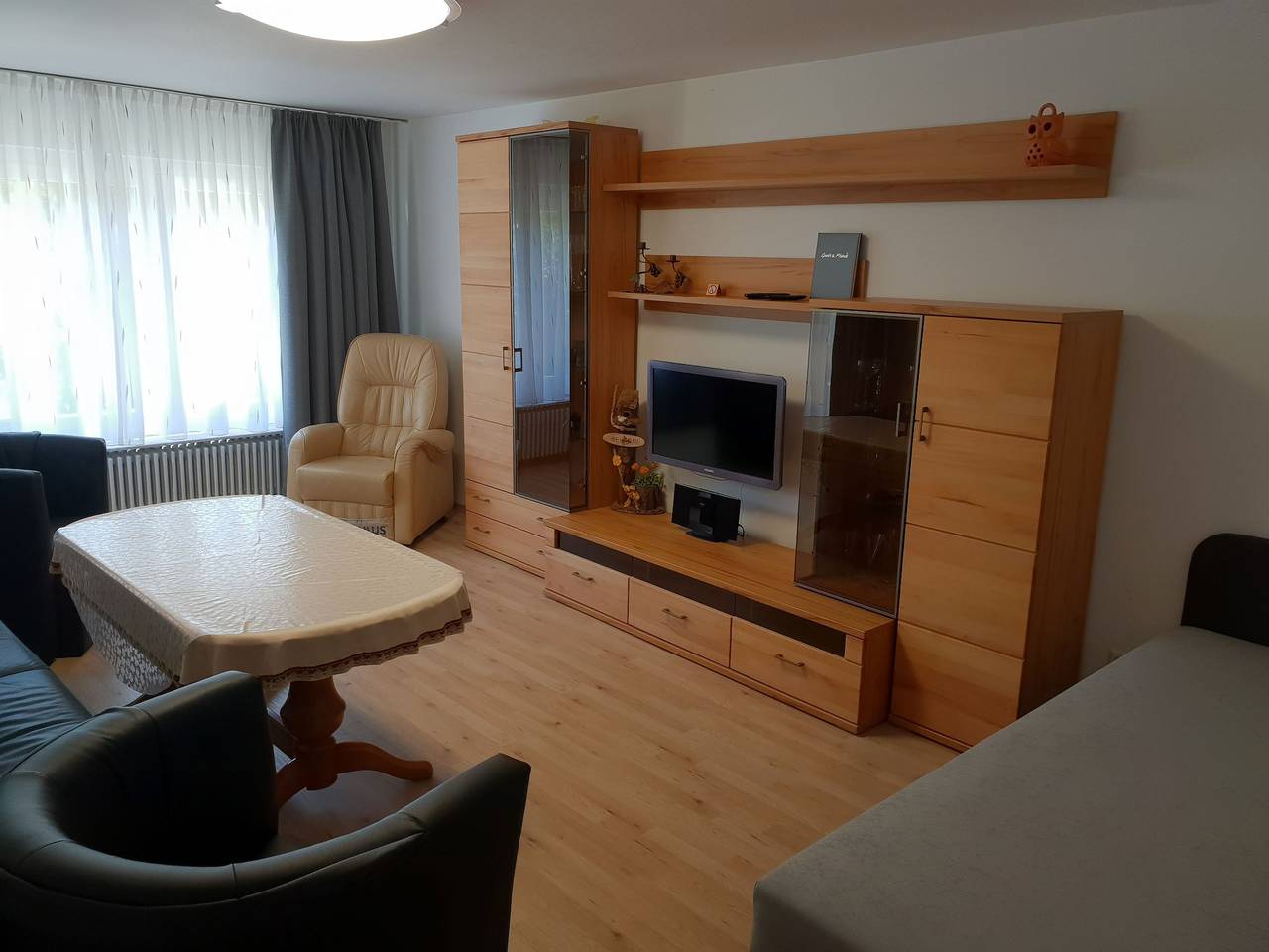 Ganze Wohnung, Ferienwohnung Ab Eg in Unteruhldingen, Uhldingen-Mühlhofen