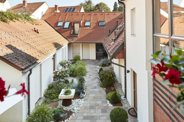 Doppelzimmer ohne Balkon in Südoststeiermark, Bad Radkersburg