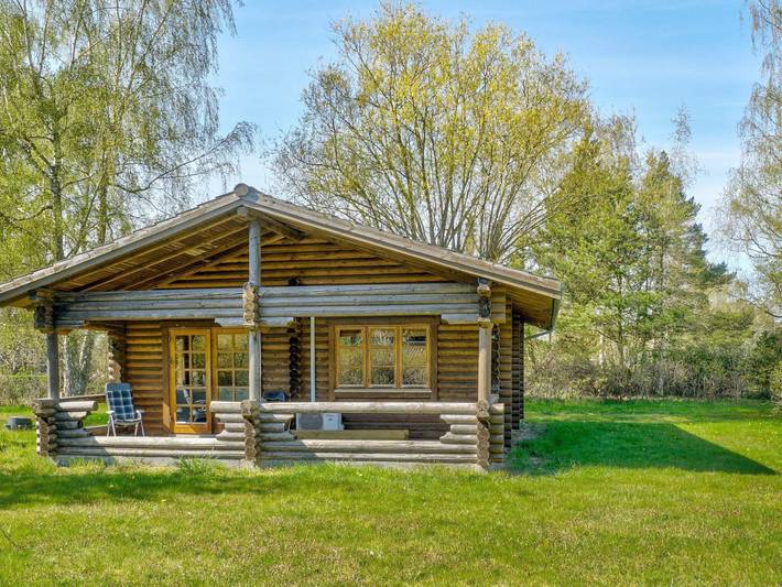 Natuurhuisje voor 6 personen, met terras, kindvriendelijk in Denemarken