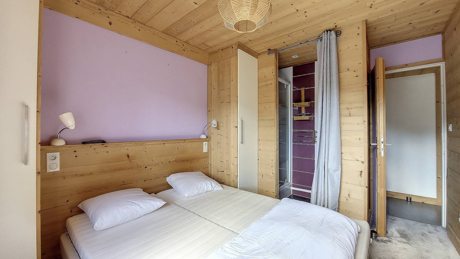 Entire apartment, Apartment  - Montriond - 6 People - Near Morzine -La Ranche in Montriond, Les Portes du Soleil