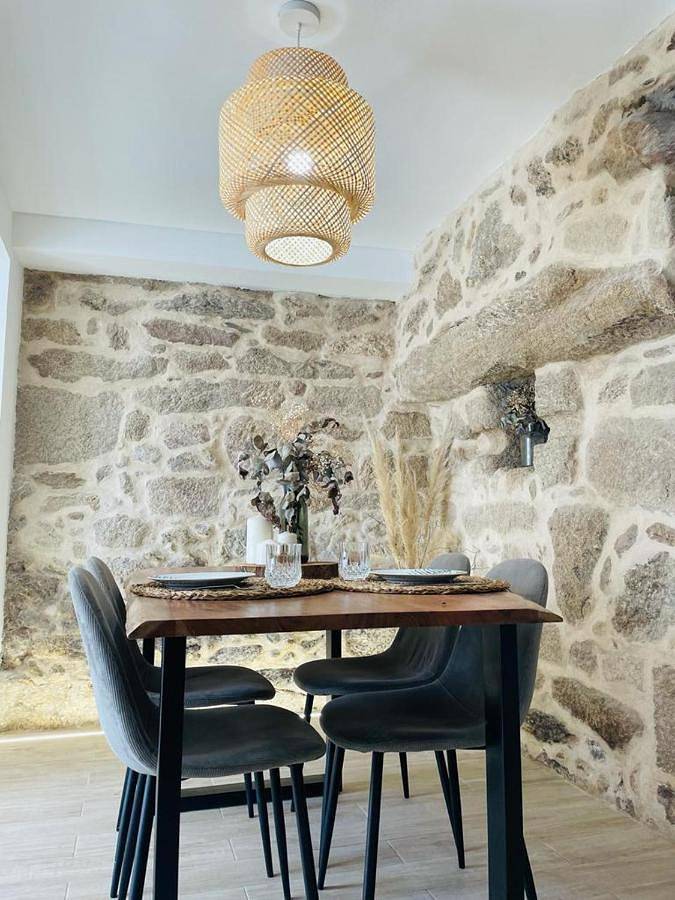 Location de vacances pour 5 personnes, avec Balcon ainsi que Terrasse et Jardin à Pontevedra - 3