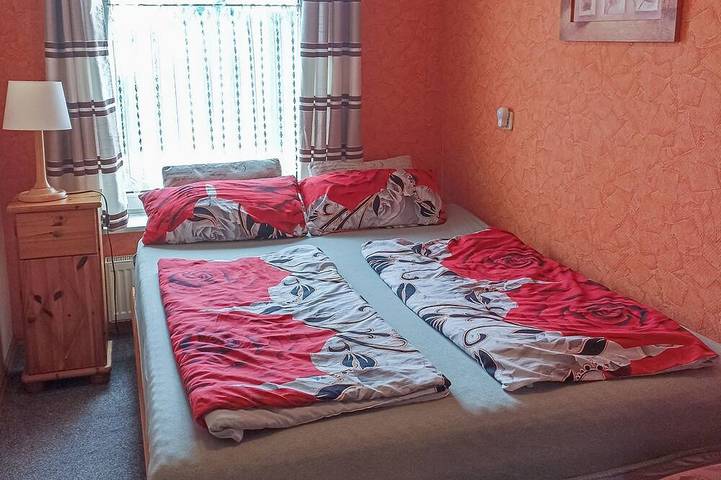 Ferienwohnung für 2 Personen, mit Terrasse und Garten in Lüssow - 3