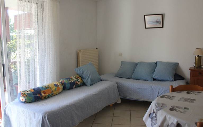 Gîte pour 3 personnes, avec terrasse, animaux acceptés dans Côte Basque - 3